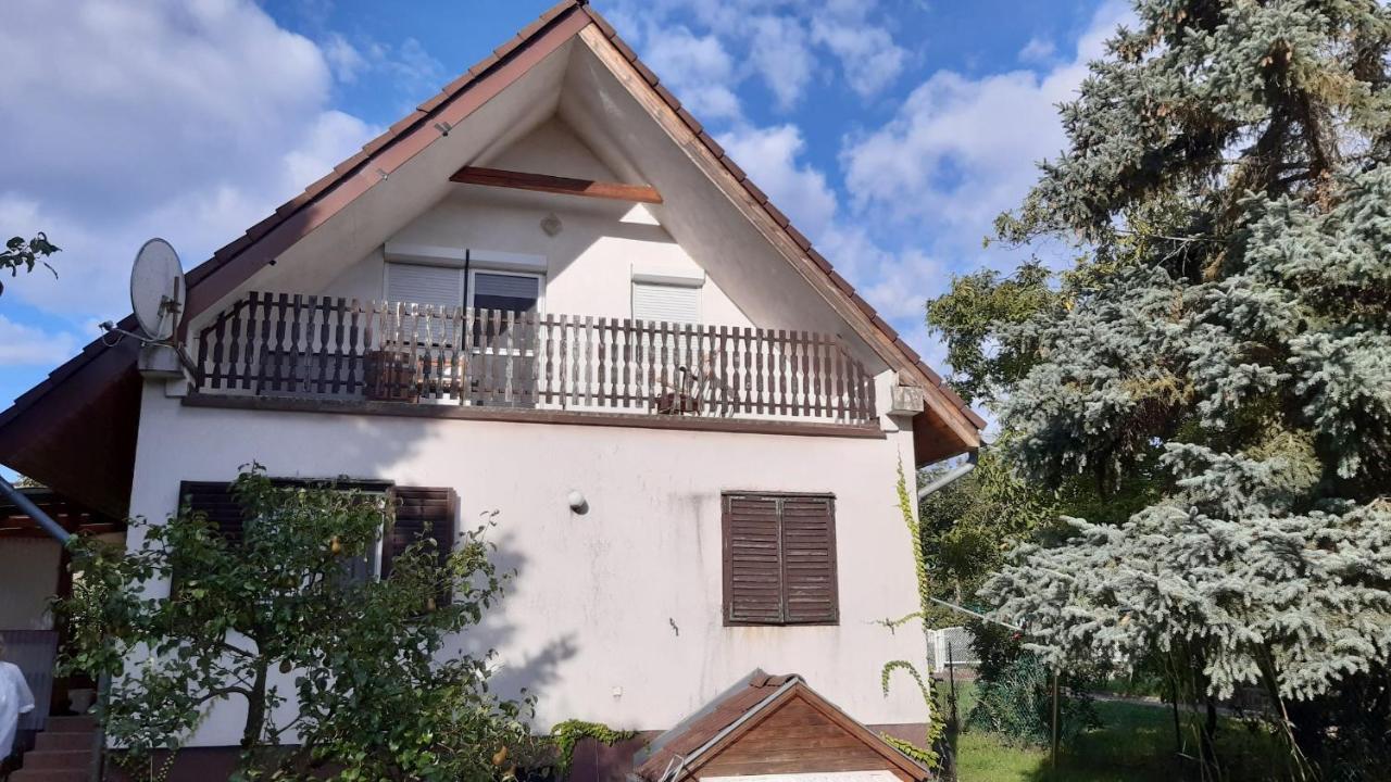 Villa Szalakota Haz Balatongyörök Exterior foto