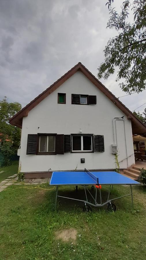Villa Szalakota Haz Balatongyörök Exterior foto